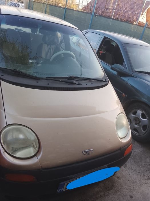 Vand matiz an2005