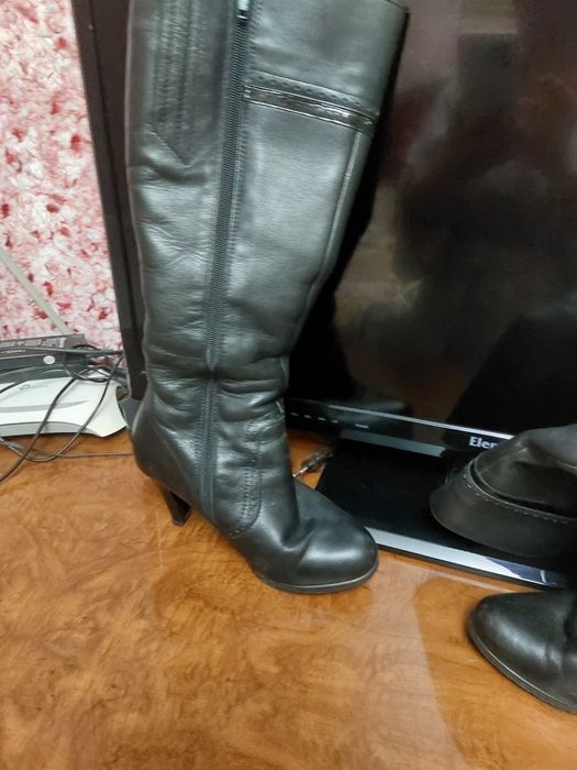 Продам сапоги зимние