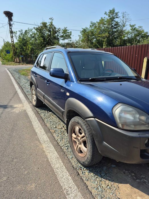 HYUNDAI Tucson 2006 — imagine 3
