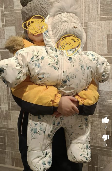 Продам детский комбинезон