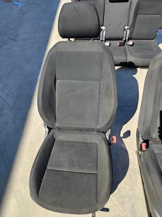 interior textil skoda roomster 5j