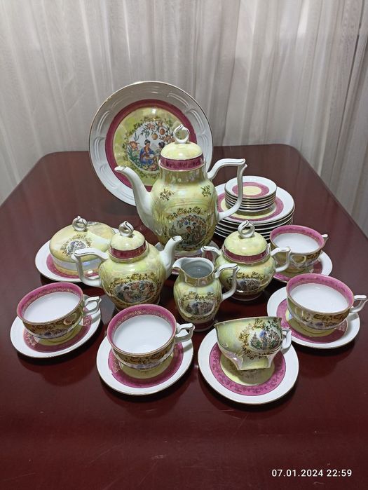 Сервиз Мадонна гдр