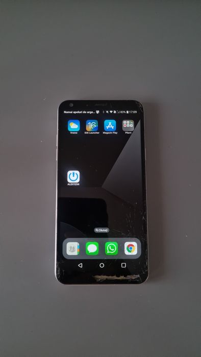Vand LG Q6 Alpha