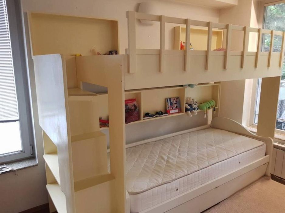 Дава се под наем Тристаен апартамент в София, Лозенец - 92 кв.м за 1000 € - Снимка #4