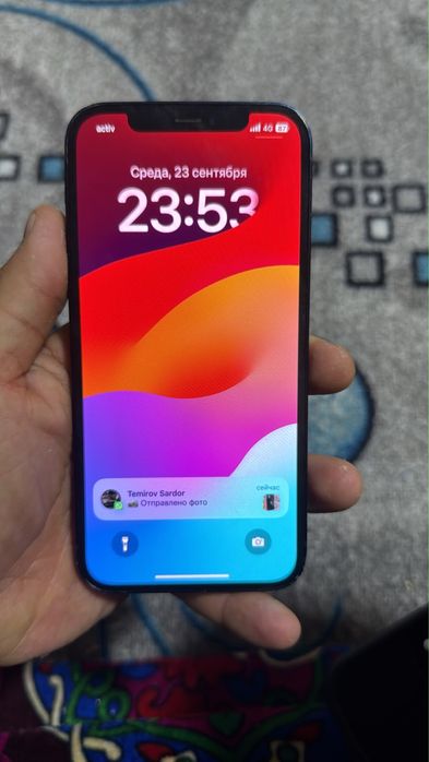 iphone 12 64/64 обмен бар