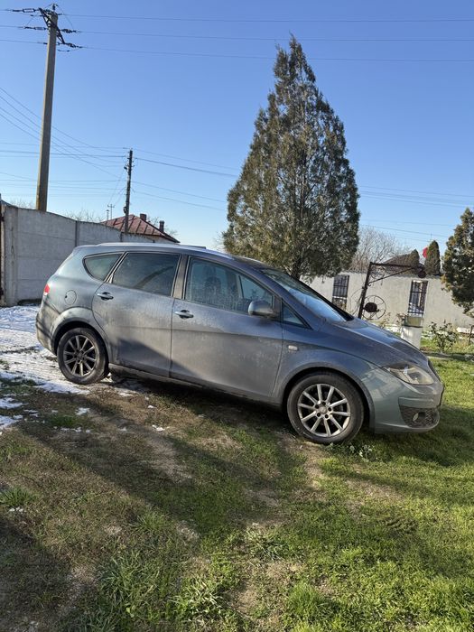 Seat altea XL 2011 TSI