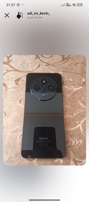 Vînd redmi 14c schimb sau cheș