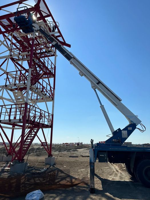 АГП автовышка 18м