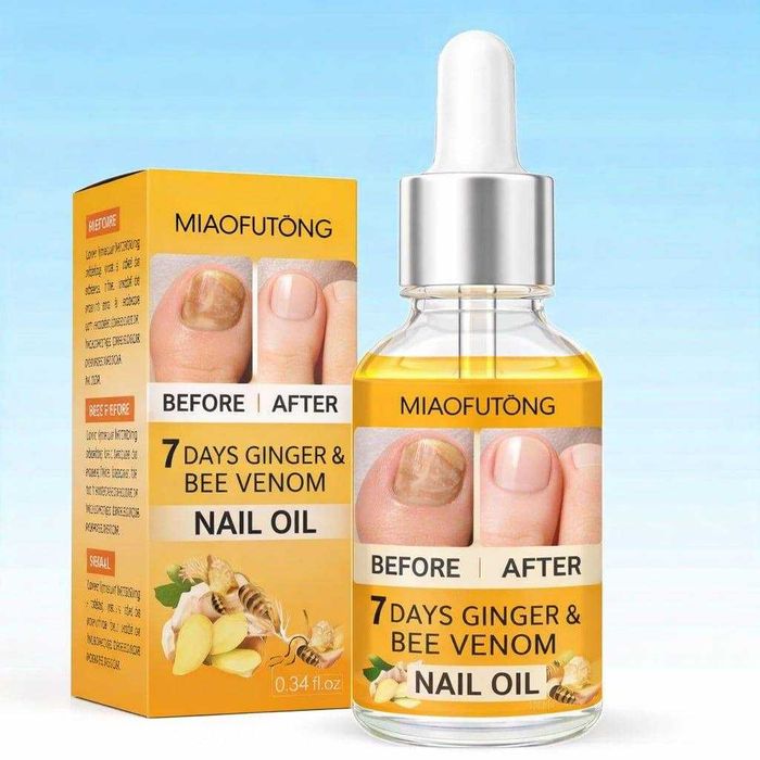 Nail oil Tirnoqlaringizga