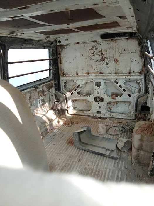 Volsvagen transporter