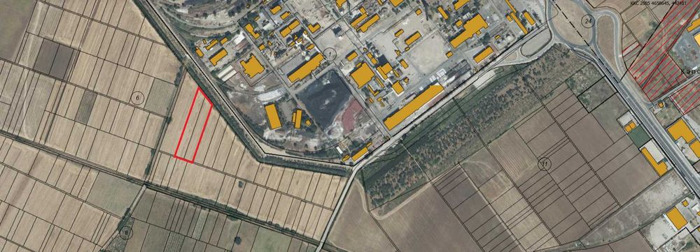 Продава се Земеделски имот в Куклен -  кв.м за 2040 €/дка - Снимка #1