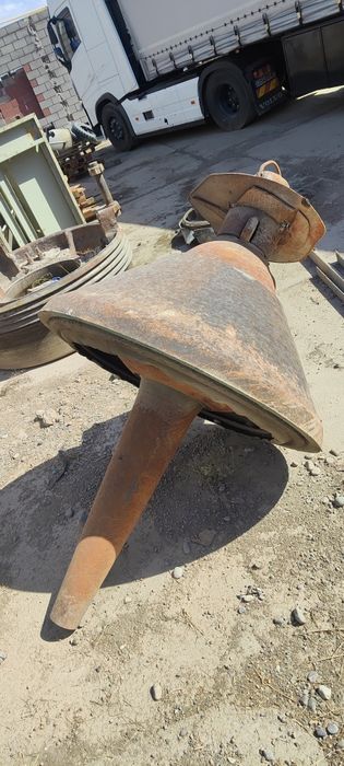 Russia  drabilni konus