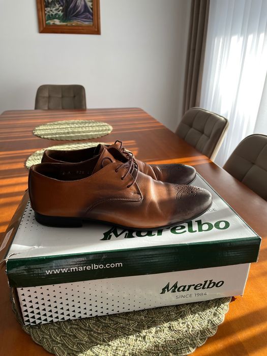 Pantofi eleganți Marelbo