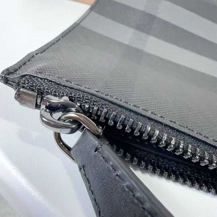 Мъжка чанта Burberry/Бърбери ПРОМО