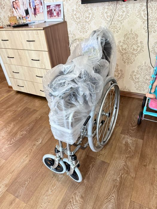 Продам кресло инвалидное