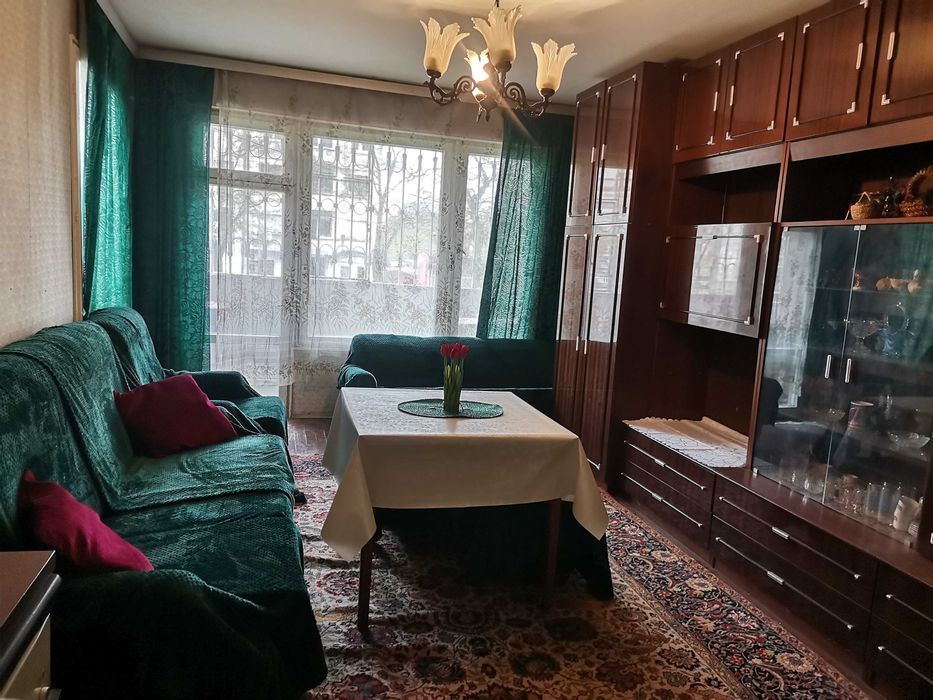 Дава се под наем Двустаен апартамент в Видин, Христо Ботев - 45 кв.м за 188.7 € - Снимка #1