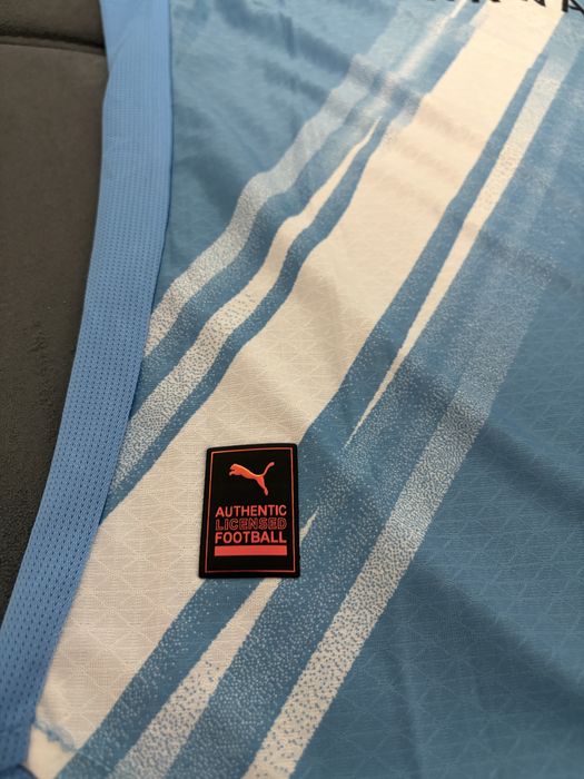 tricou fotbal jersey Manchester City 25/26