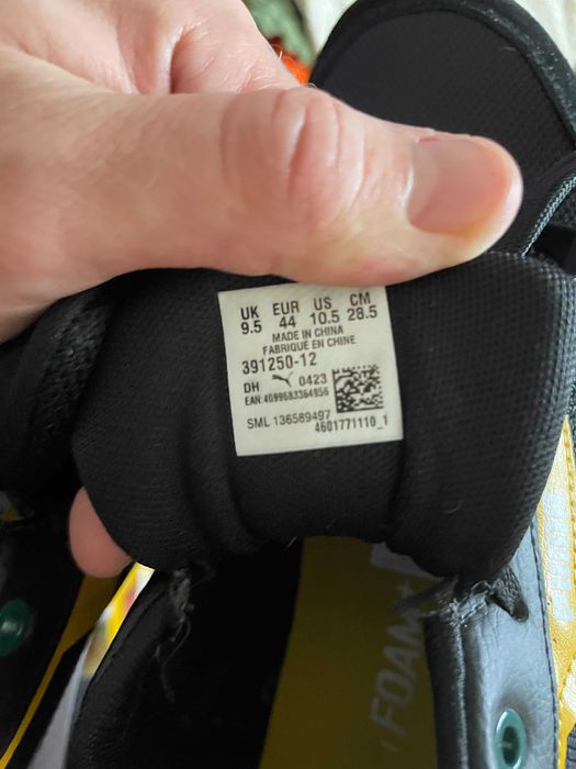 Маратонки Puma 44 Пума