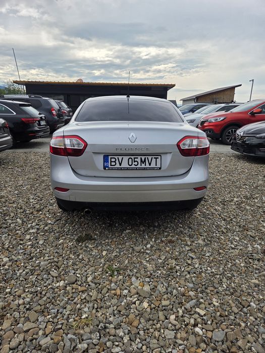 RENAULT Fluence 2013 — imagine 3