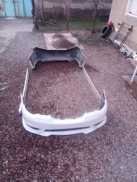 Нексяга бампер молдин папок сполер сотилади