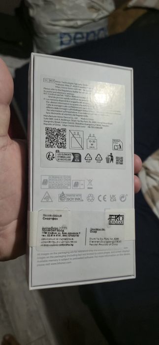 honor x6b чисто нов