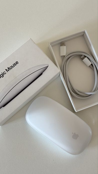 Мышь Apple Magic Mouse