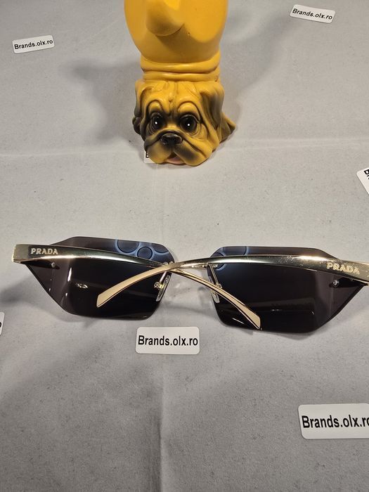 Ochelari de soare Parda, Brown, 67040, made in Italy
