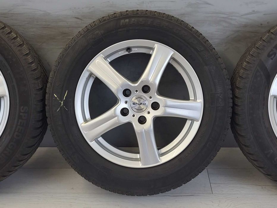 Roti/Jante VW 5x112 215/60 R16 Golf 5-8, Passat (B6-B9), Tiguan, Jetta; Audi; Skoda; Seat