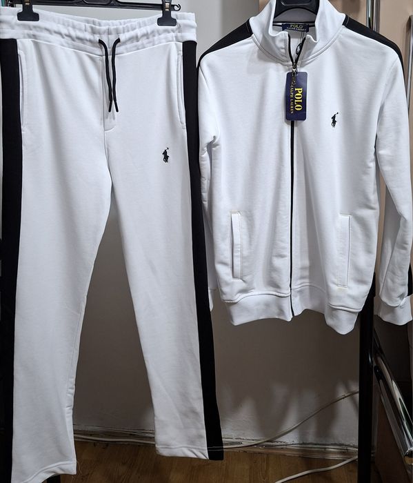 Trening bumbac Polo R.L.  calitate premium ‼