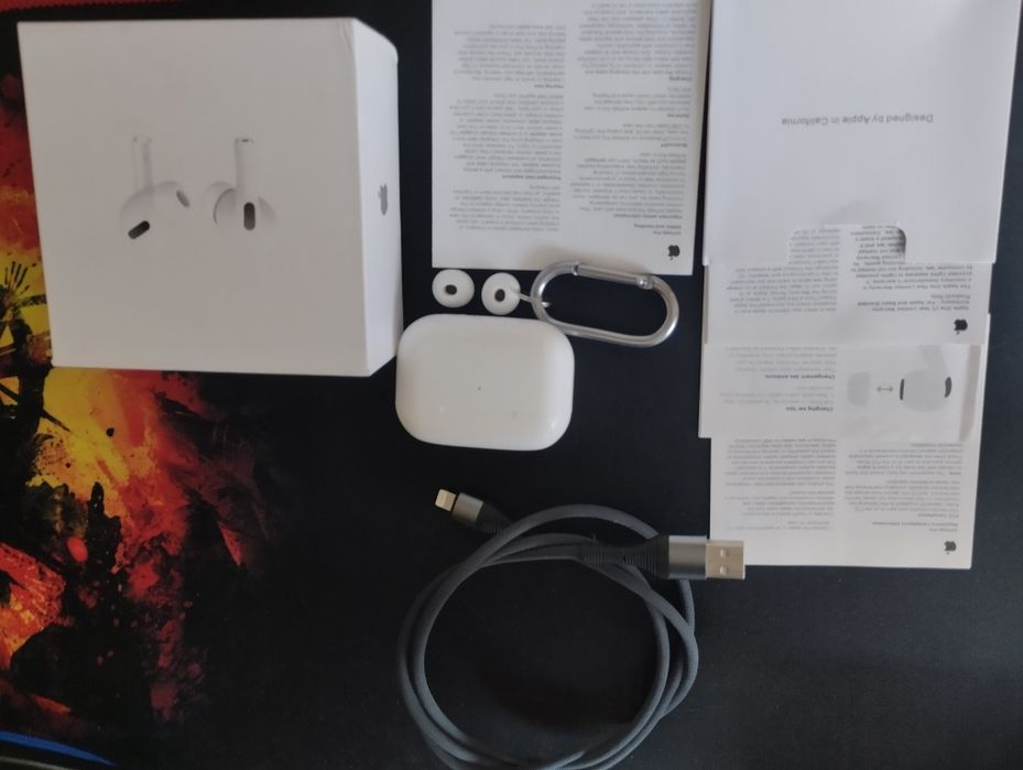 Airpods pro идеальное состояние