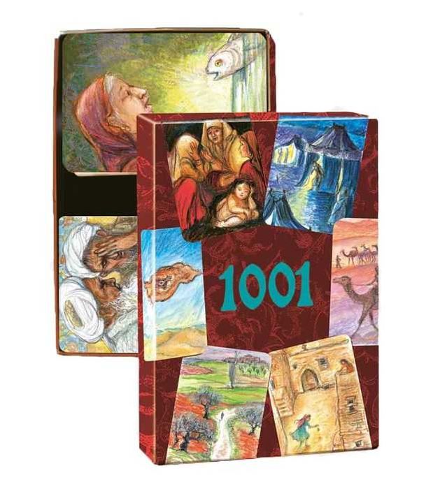 Carduri metaforice 1001