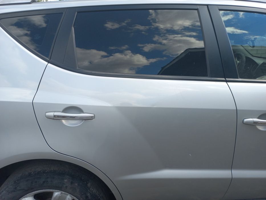 Geely emgrand x7 на запчасти