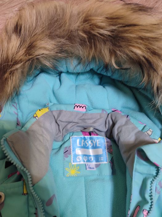 Детский комбинезон