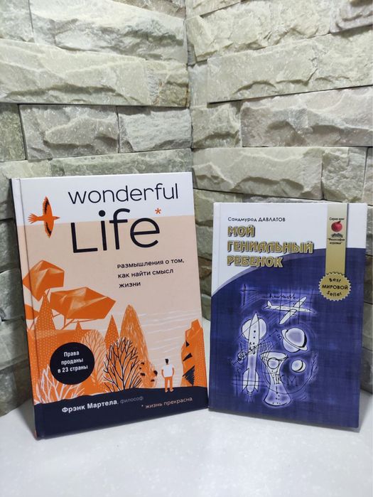 Книги в отличном состоянии на подарок