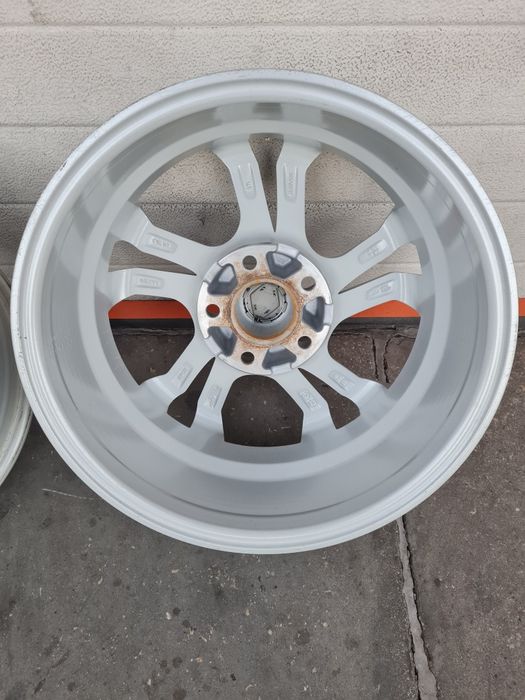 Джанти за РЕНО НИСАН RENAULT NISSAN Dacia R16 5x114.3 ET32 6.5J