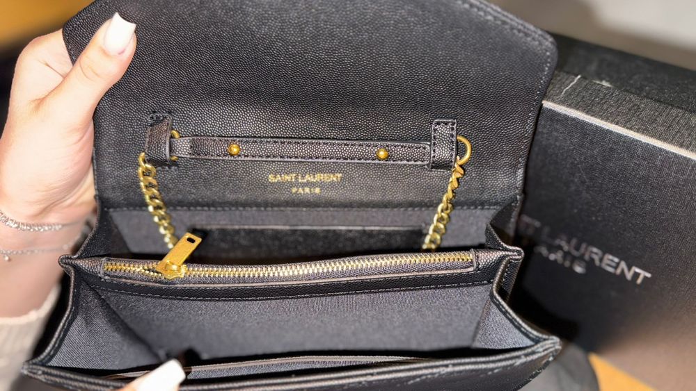 Geantă Yves Saint Laurent