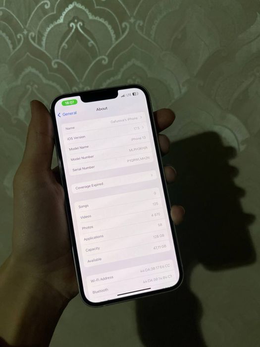 iphone 13 srochno 410$