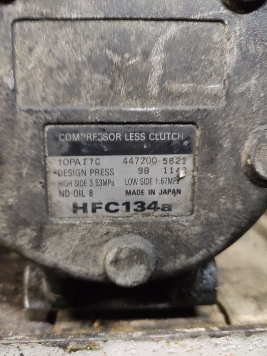 Компресор за климатик за Jeep grand Cherokee 3.1d