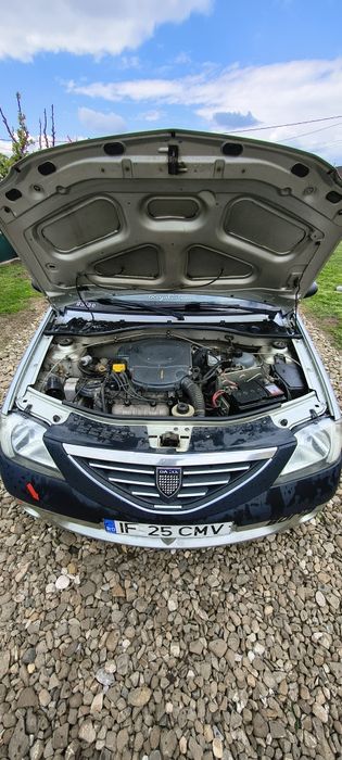 DACIA Logan 2005 — imagine 4
