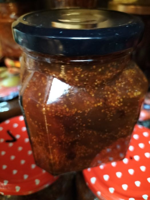 Dulceață de smochine