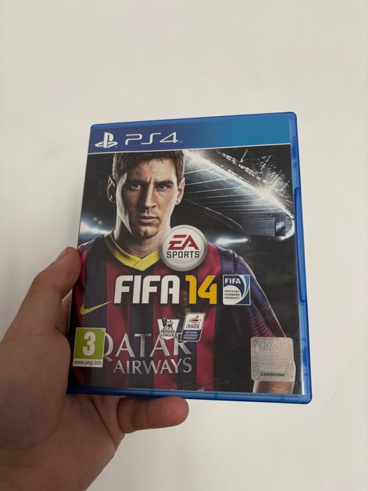 Joc FIFA 2014 FC14 FIFA 14 de colecție PS5 Playstation 5 Ps4 PS5 Playstation 5