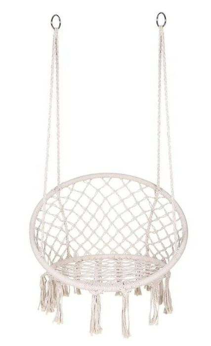 Висяща градинска люлка