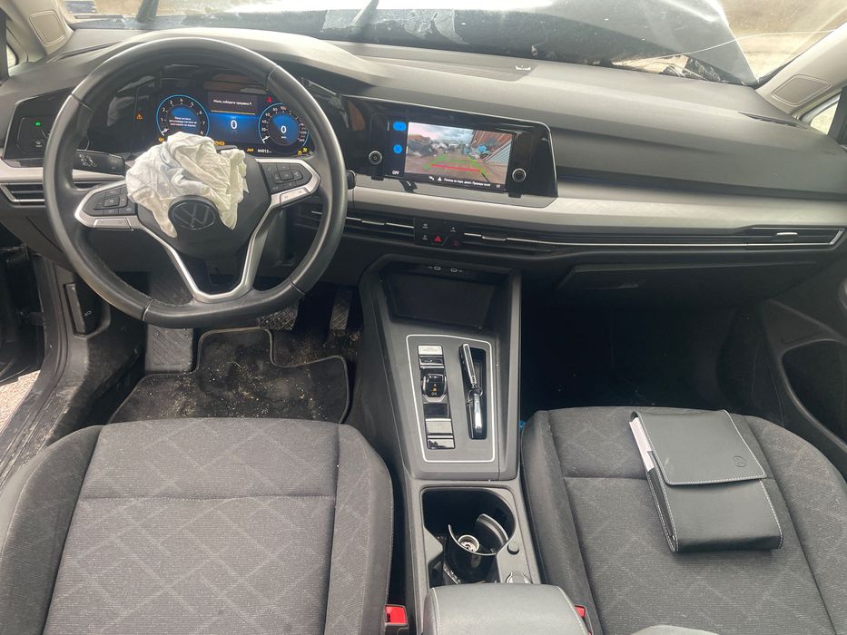 Volkswagen Golf VIII Variant, двигател DFYA, 1.5 eTSI, 150 кс.