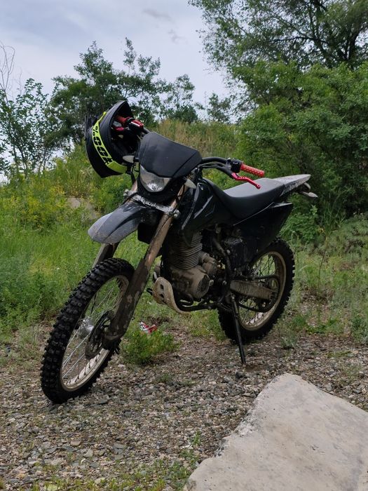Мотоцикл Arlan Enduro FMZ 01