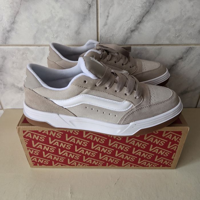 Vans Hylane 2-Tone Mushroom