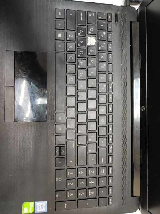 Продам ноутбук HP
