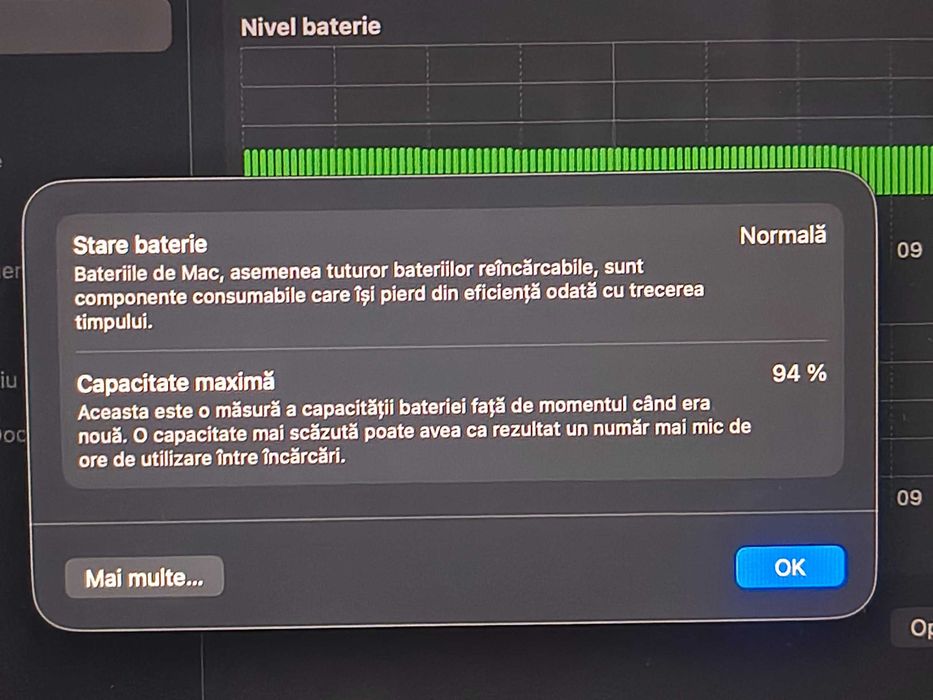 Macbook Air 15inch M3 2024 / 16GB / 512GB