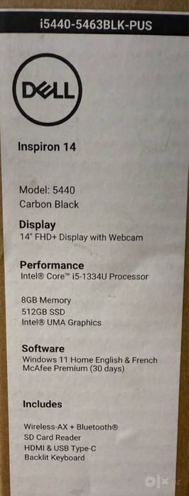 Dell inspiron 14