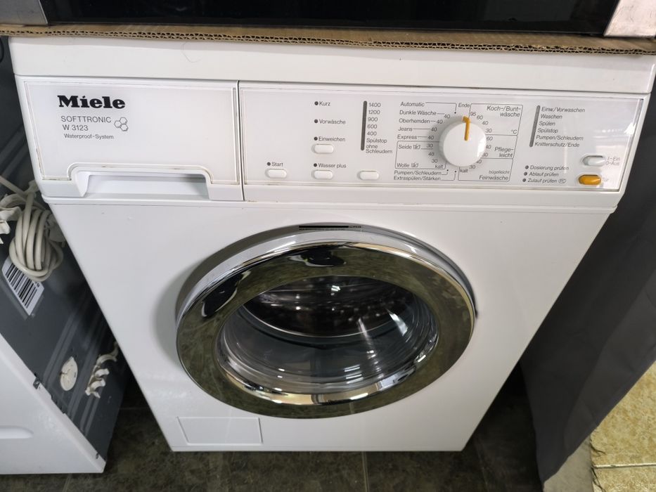 Пералня  Miele W 3223 WPS  - 6кг. 1400об. клас А