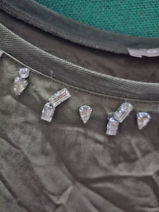 Bluza cu maneca scurta Orsay